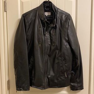 Calvin Klein Motorcycle style jacket